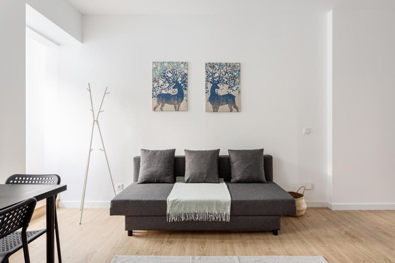 דירות ליסבון Altido Campolide Flats מראה חיצוני תמונה